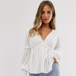 Free People Day Dreaming Top